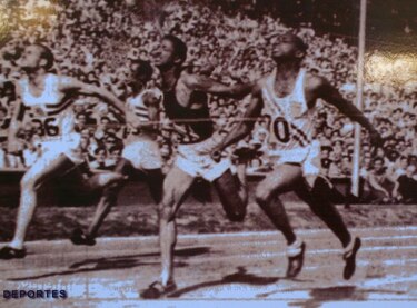 Los hombres más rápidos de Panamá