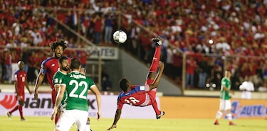 Panamá-México, una historia de 21 años