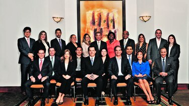 Generali , comprometido con Junior Achievement