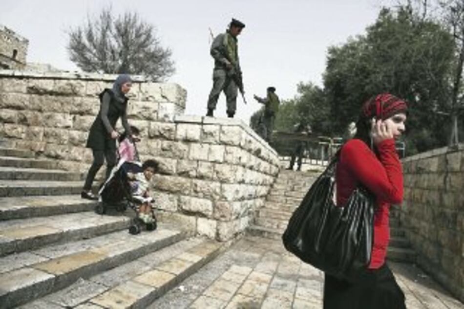 Se erosiona la alianza Washington-Jerusalén