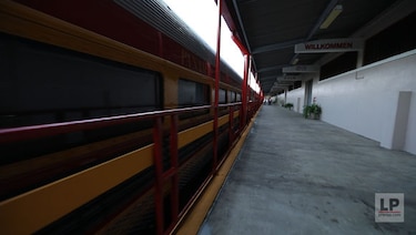 Un viaje nostálgico en el tren interoceánico