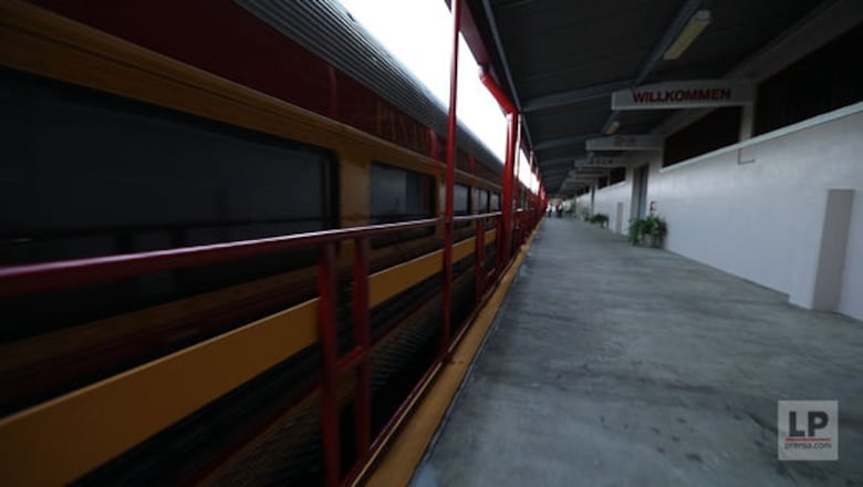 Un viaje nostálgico en el tren interoceánico