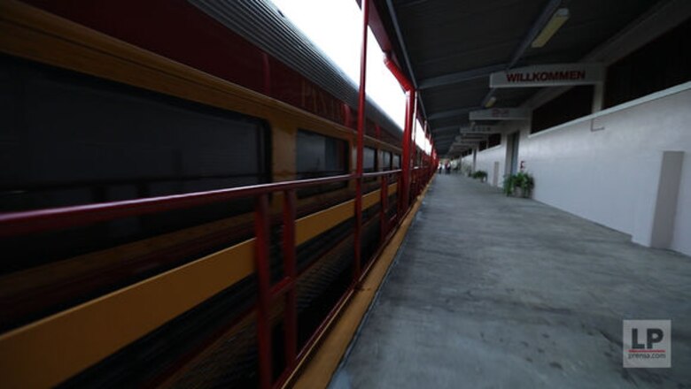 Un viaje nostálgico en el tren interoceánico