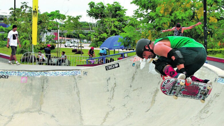 Acción sobre ruedas