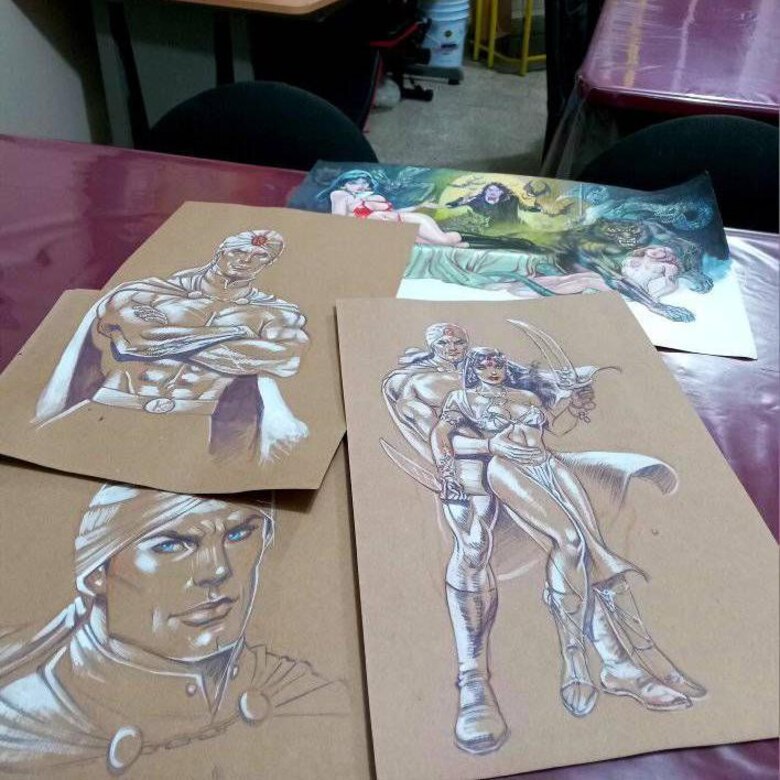 Cómo surgió Kalimán, el primer superhéroe mexicano que arrasó en el siglo XX y que regresa en una nueva historieta