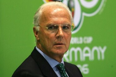Siguen los problemas para Beckenbauer por recibir pago millonario