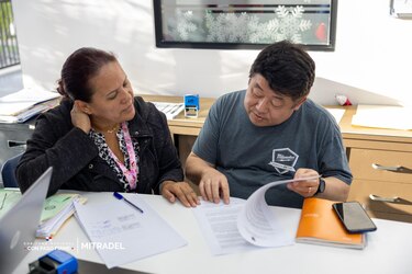 Mitradel ordena arbitraje y decreta suspensión de huelga de Suntracs en Línea 3 del Metro