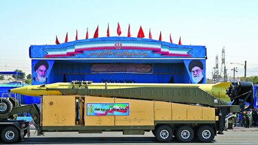 Estados Unidos impone nuevas sanciones a Irán luego de prueba de misil