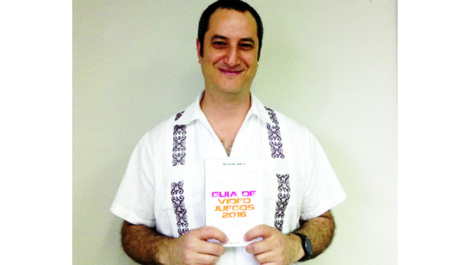 Un libro escrito en pixeles