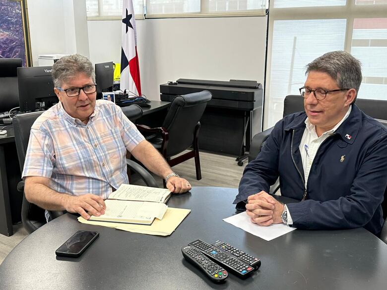 Luis Santanach asume como subdirector del Idaan y comienza el proceso de transición