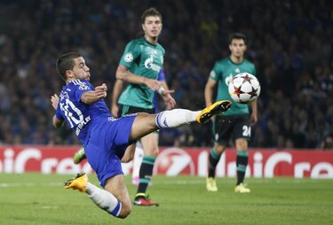 Chelsea no pasa del empate en casa ante Schalke