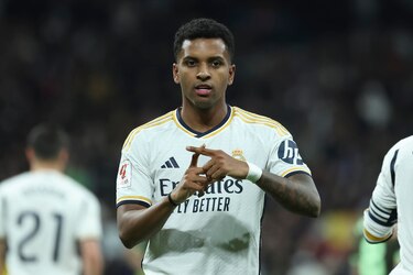 Rodrygo: ‘Ancelotti nunca habla conmigo del gol, tiene confianza en mí'