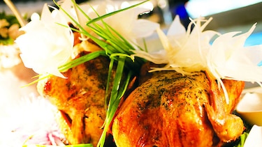 Cocina Gourmet: ¡Estoy a dieta!