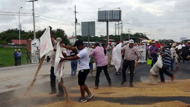 Comisión de ganaderos tendrá cortesía de sala en el Gabinete