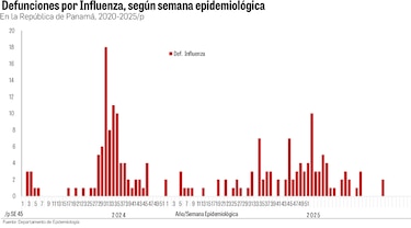 Qué es el subclado K de la influenza A(H3N2) y por qué preocupa a los expertos