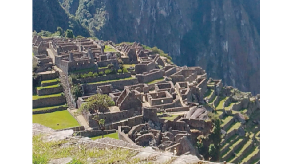 Tren a Machu Picchu descarrila sin dejar heridos