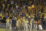 Herrera, campeón del béisbol juvenil