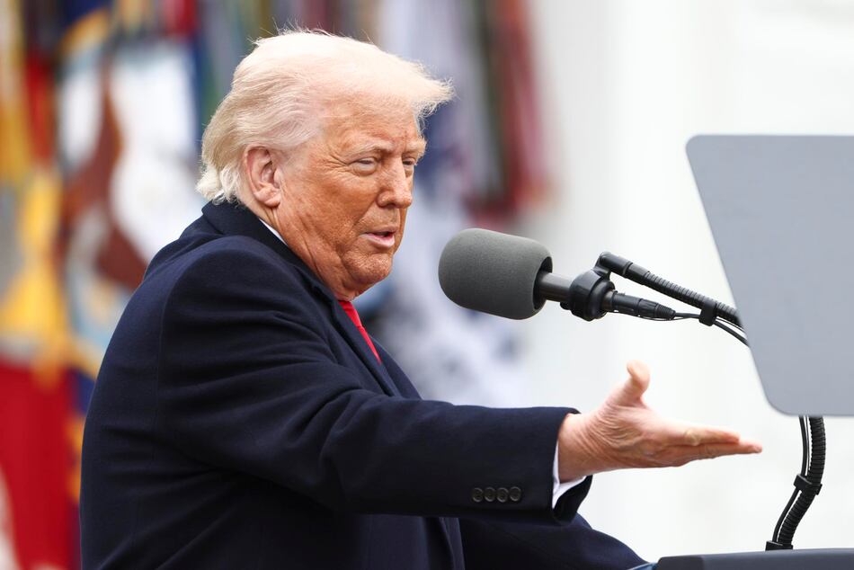 Trump declara la ‘independencia económica’ de Estados Unidos y anuncia que firmará orden con aranceles para países ‘de todo el mundo’