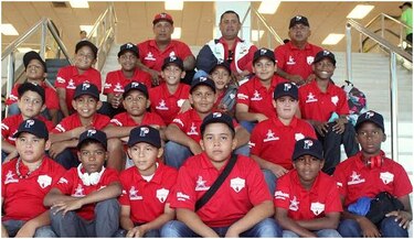 Panamá supera a México 8-5 en Panamericano de Béisbol Sub-10