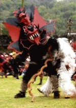 Cacería del diablo mayor