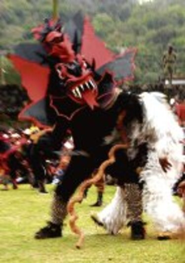 Cacería del diablo mayor