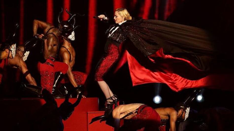 Madonna anuncia que estuvo enferma de Covid-19