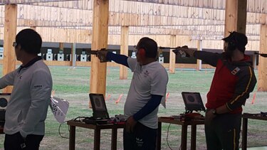 Panameño David Muñoz se queda corto y se despide de Río 2016