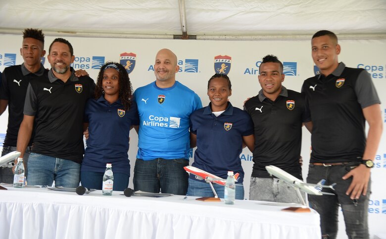 Sporting San Miguelito y Plaza Amador se refuerzan con las alas de Copa Airlines