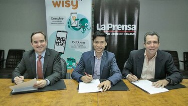 Wysi y ‘La Prensa’ firman alianza para apoyar a las Pymes