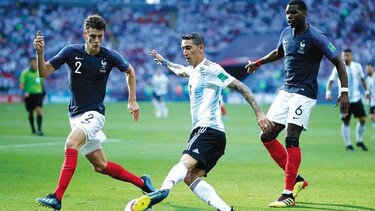 Sampaoli continúa en el ojo de la tormenta