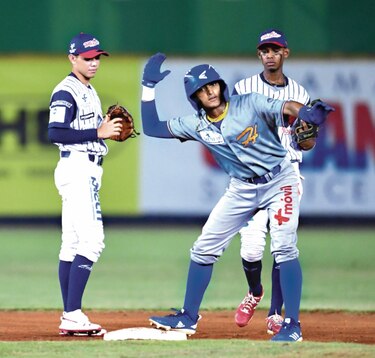 Sugastey y Herrera, los protagonistas