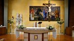 Lacunza tomará posesión como cardenal de la iglesia San José de Cupertino en Roma