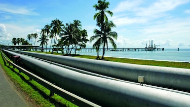 Proyectan canal seco entre Chiriquí y Bocas