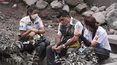 Guatemala: lluvias dificultan tareas de rescate