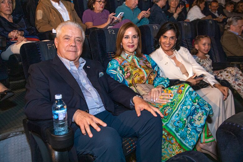 La Fundación Belisario Porras presentó el documental en homenaje al tres veces presidente de la República