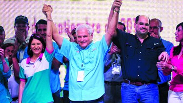 Más cargos: crimen organizado