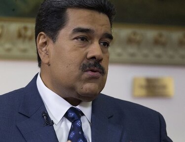 Nicolás Maduro aseguró que no renunciará al cargo