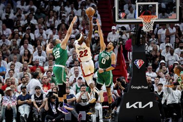 Los Boston Celtics jugarán las Finales de la NBA contra los Warriors