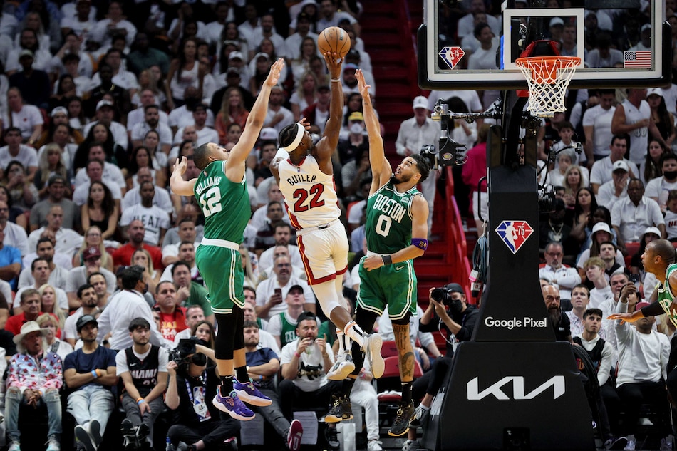 Los Boston Celtics jugarán las Finales de la NBA contra los Warriors