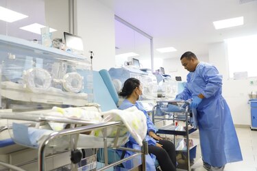 Ciudad de la Salud registra más de 500 nacimientos mensuales, a un año del traslado al Hospital Materno Fetal