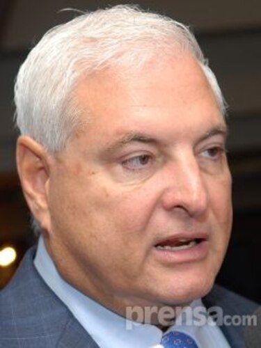 Martinelli reitera el respaldo al gobierno de Rafael Correa