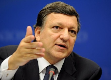 Barroso culpa al Banco de España de la crisis económica del país
