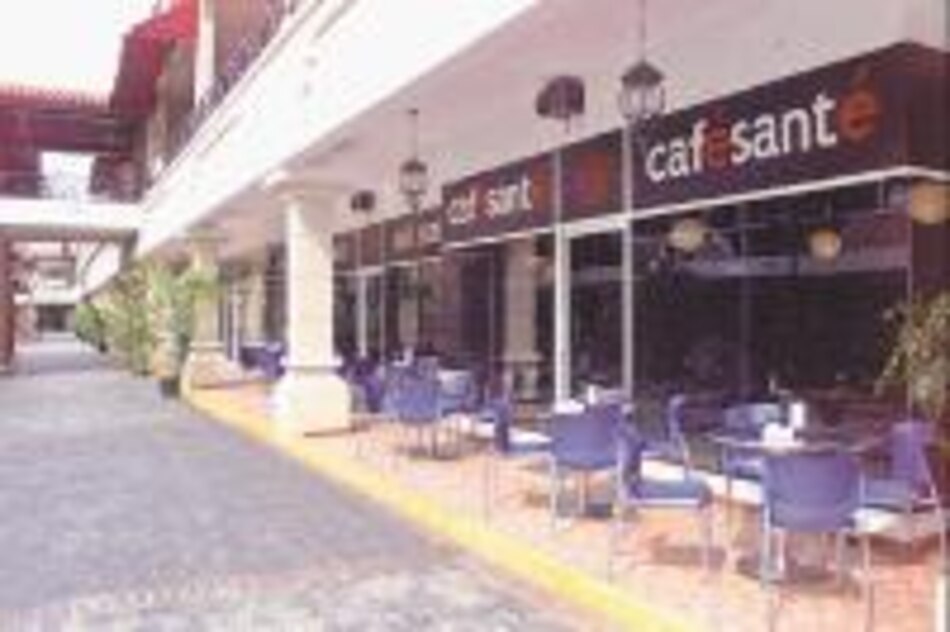 Buen comer Café Santé