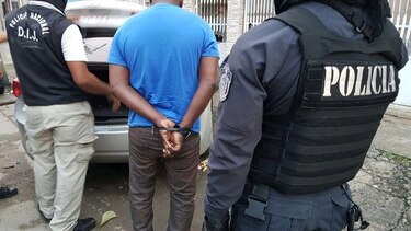 Capturan a 10 pandilleros en la provincia de Chiriquí