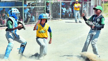 Veraguas gana en el nacional infantil