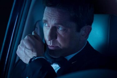 Gerard Butler salva a la Casa Blanca y su presidente en 'Olympus Has Fallen'