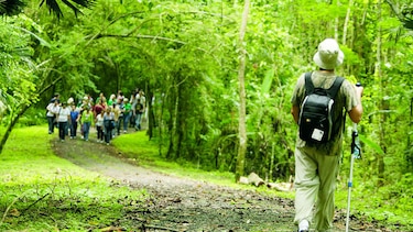 Excursiones al natural
