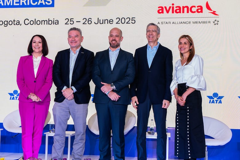 Pedro Heilbron de Copa Airlines: viajes a Estados Unidos se mantienen estables