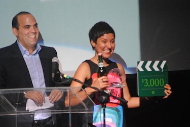 Ana Endara gana premio por su documental 'Reinas'