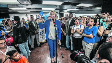 TSJ abre investigación contra fiscal general